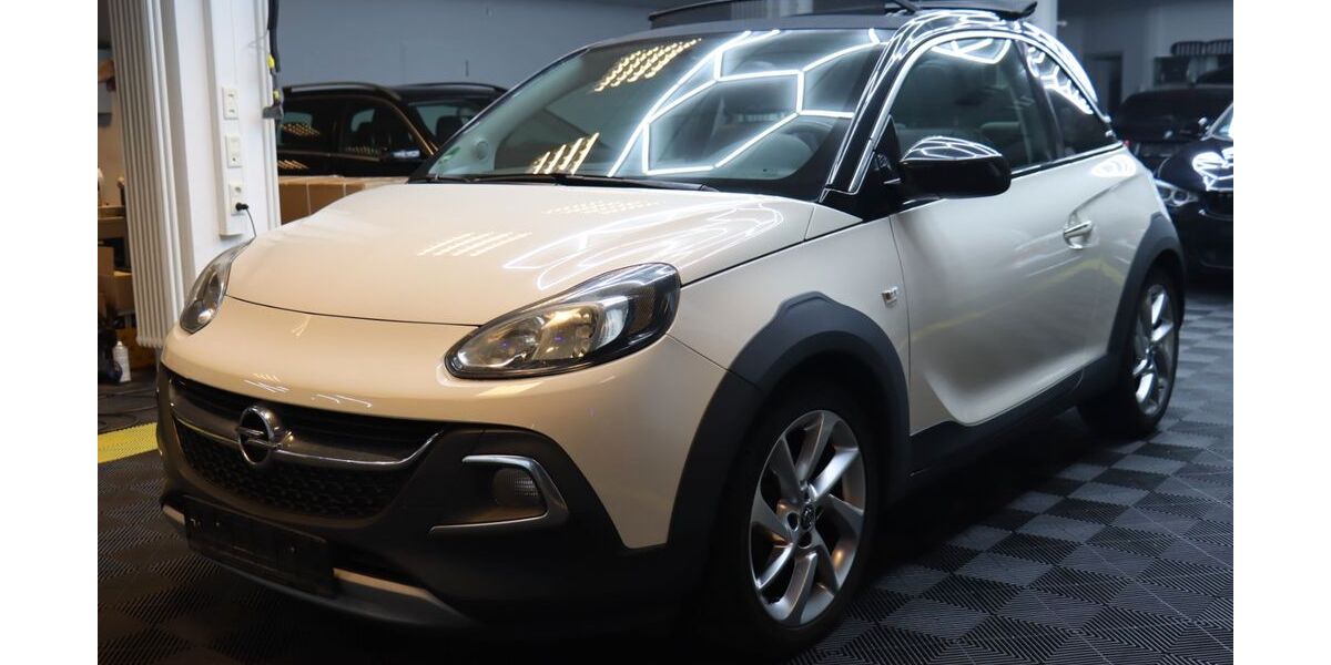 Opel Adam 132.100 km 6.490 &euro; Lohr a. Main 97816