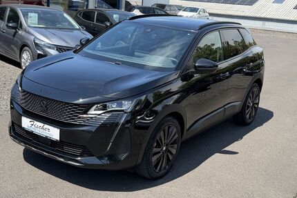 Peugeot 3008 44.540 km 20.590 &euro; Alheim Heinebach 36211