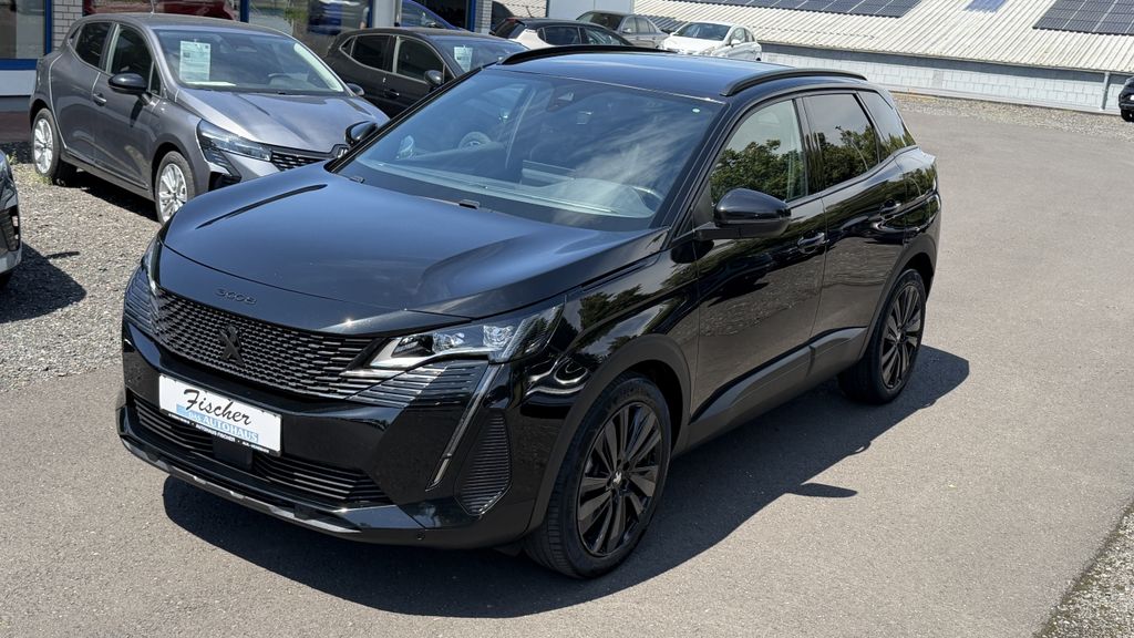 Peugeot 3008 44.540 km 20.590 &euro; Alheim Heinebach 36211
