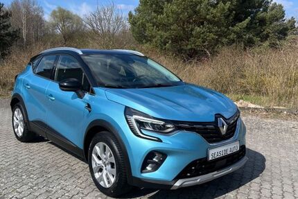 Renault Captur 38.200 km 15.450 &euro; Rüdersdorf 15562