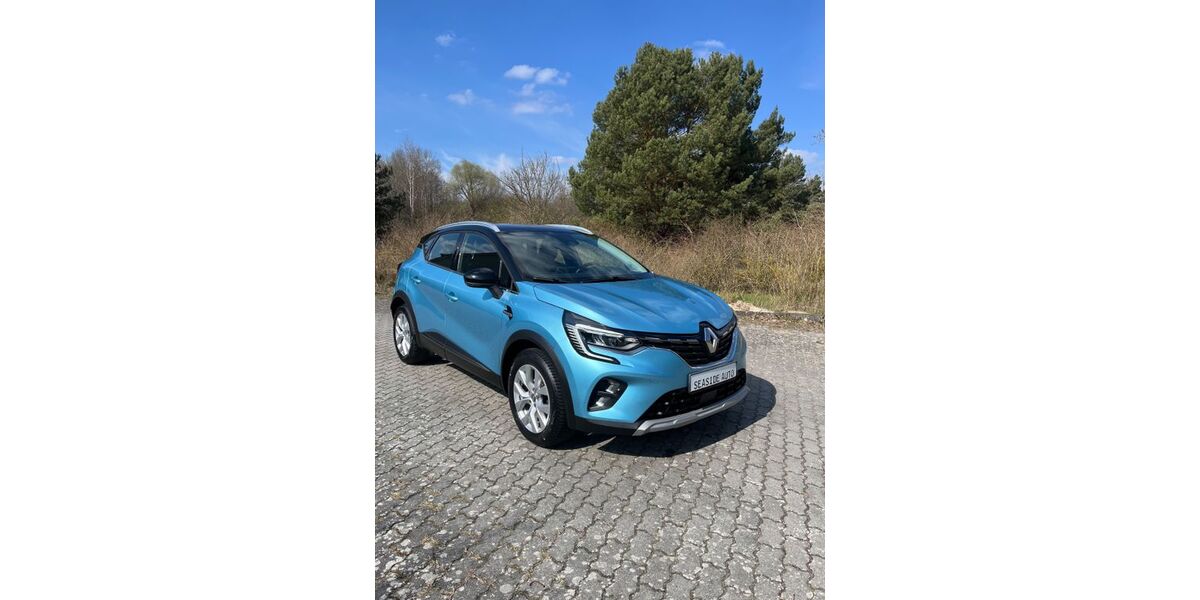 Renault Captur 38.200 km 15.450 &euro; Rüdersdorf 15562