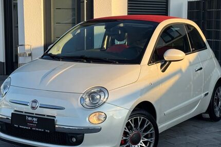 Fiat 500 99.000 km 6.580 € Lage 32791