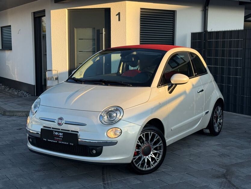 Fiat 500 99.000 km 6.580 € Lage 32791
