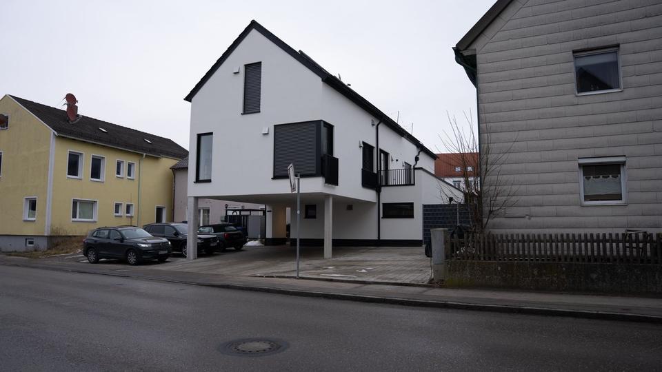 Erdgeschoßwohnung Mering - 2 Zimmer, 61 m&sup2;, 459.000&euro; | Angebot:25171889