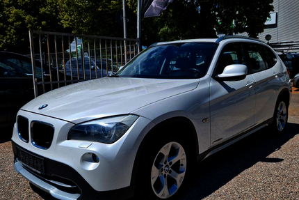 BMW X1 168.700 km 7.490 &euro; Mannheim 68199