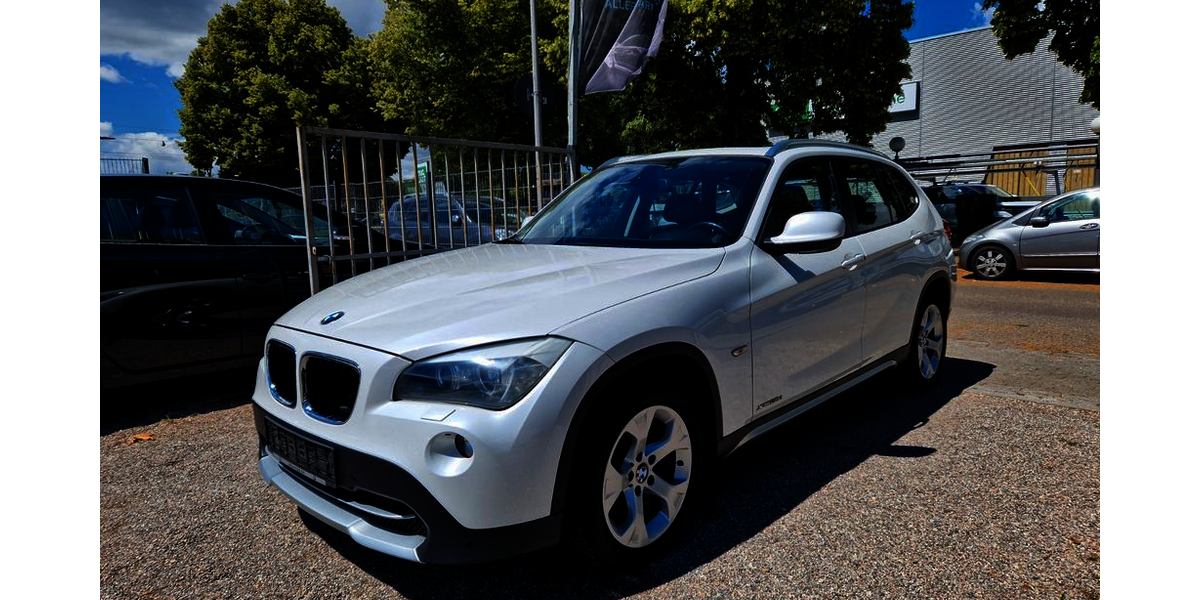 BMW X1 168.700 km 7.490 &euro; Mannheim 68199