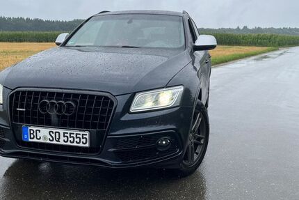 Audi Q5 119.000 km 20.100 € Burgrieden 88483