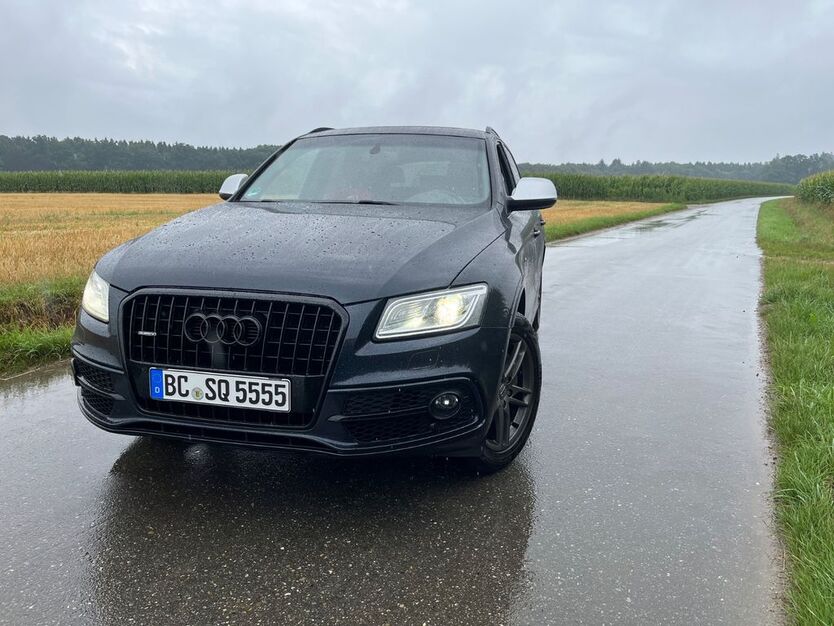 Audi Q5 119.000 km 20.100 € Burgrieden 88483