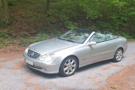 Mercedes-Benz CLK 200 71.500 km 12.499 € Koblenz 56072