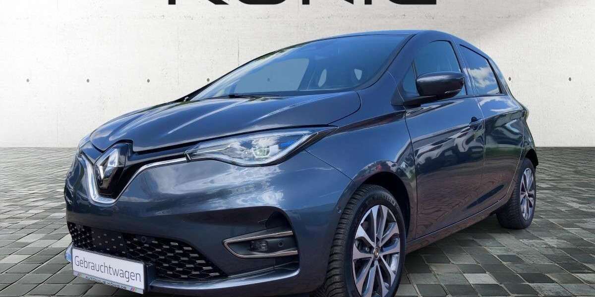 Renault ZOE 14.056 km 18.998 &euro; Erfurt 99099