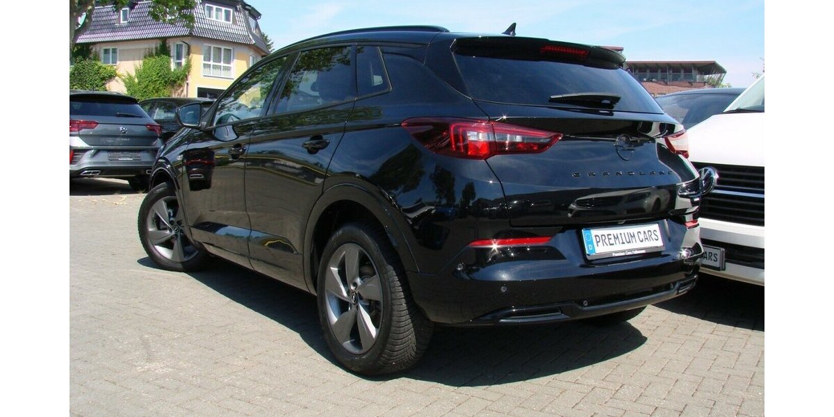 Opel Grandland X 1.2 Turbo GS Hybrid ACC IntelliLux 360 21.321 km 24.480 &euro; Falkensee 14612