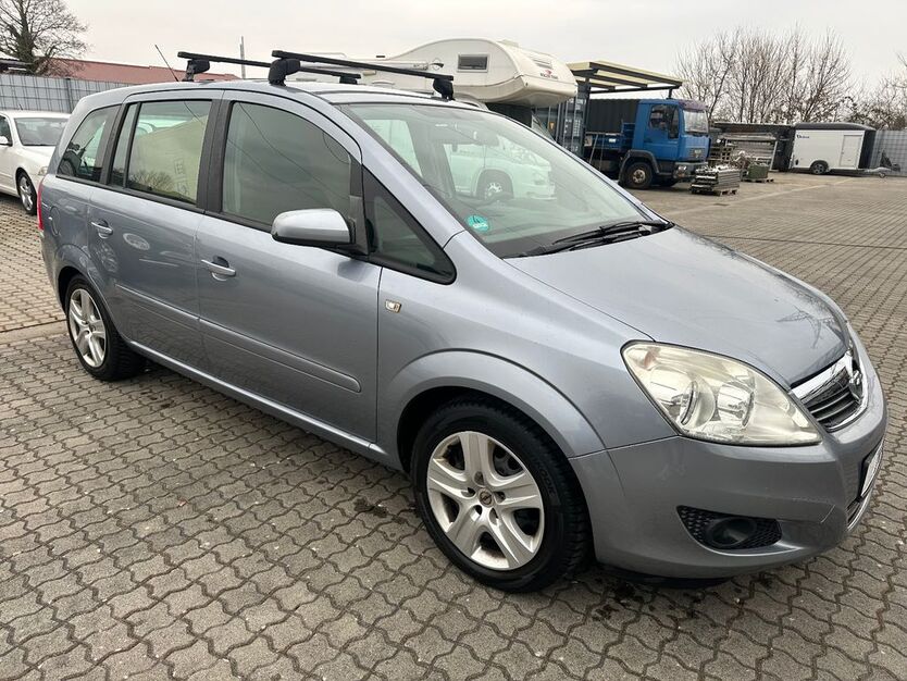 Opel Zafira 195.000 km 1.630 € Groß Umstadt 64823