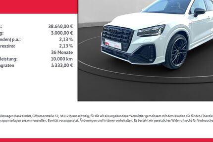 Audi Q2 15.926 km 37.640 &euro; Mühlhausen/Thüringen 99974