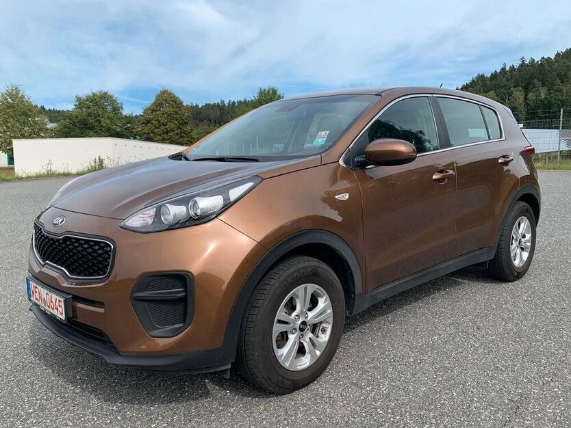 Sportage