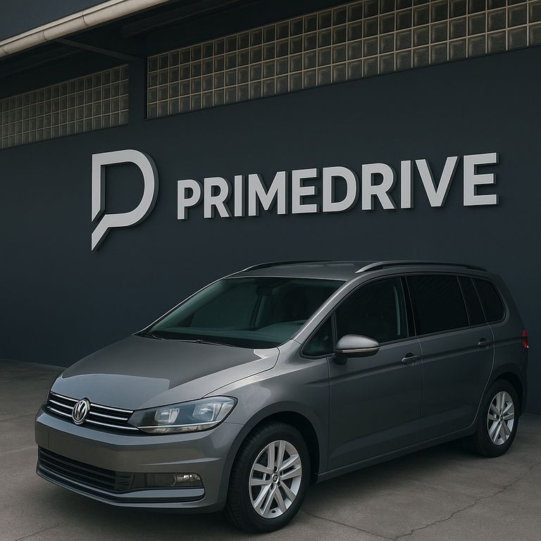 VW Touran 120.000 km 19.990 € Büttelborn 64572