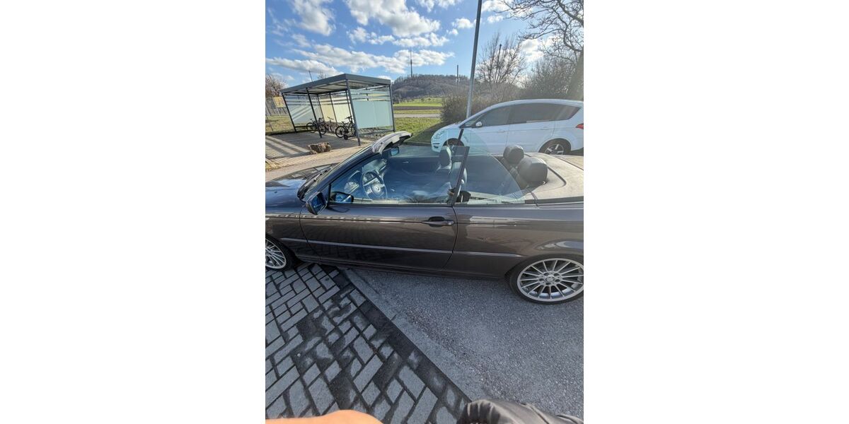 BMW 318 136.000 km 8.900 &euro; Künzelsau 74653