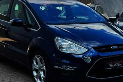 Ford S-Max 151.000 km 6.950 &euro; Mannheim 68199