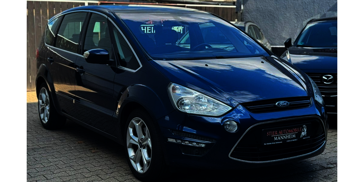 Ford S-Max 151.000 km 6.950 &euro; Mannheim 68199