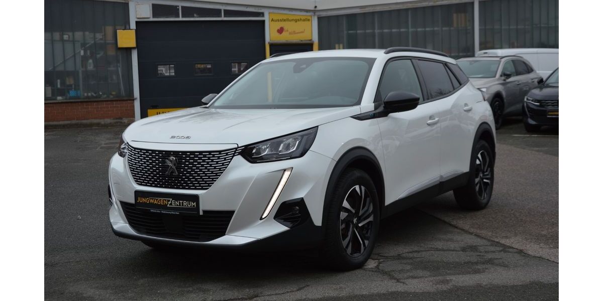 Peugeot 2008 51.400 km 15.900 &euro; Nürnberg 90469