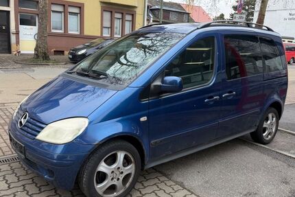 Mercedes-Benz Vaneo 230.000 km 999 &euro; Ludwigshafen 67059