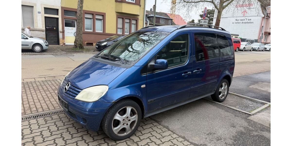 Mercedes-Benz Vaneo 230.000 km 999 &euro; Ludwigshafen 67059