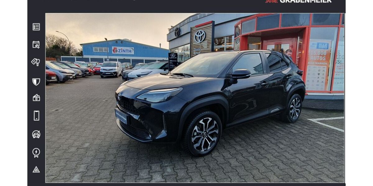 Toyota Yaris Cross 30.500 km 26.450 € Beckum 59269