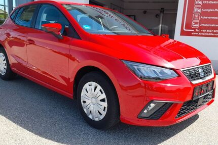 Seat Ibiza 32.977 km 13.999 &euro; Neuburg/Inn bei Passau 94127