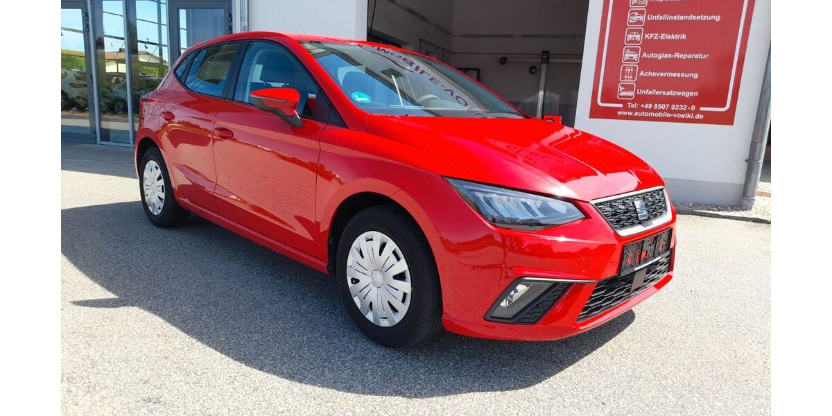 Seat Ibiza 32.977 km 13.999 &euro; Neuburg/Inn bei Passau 94127