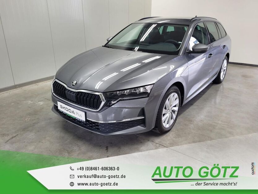 Skoda Octavia 12.814 km 28.790 € Beilngries 92339