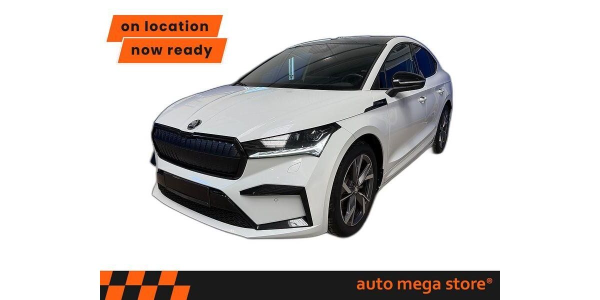 Skoda Enyaq 46.971 km 34.289 &euro; Ergolding 84030