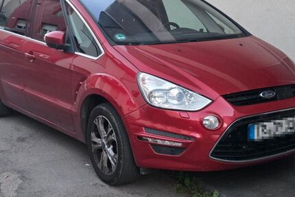 Ford S-Max 237.000 km 6.800 &euro; Trier 54296