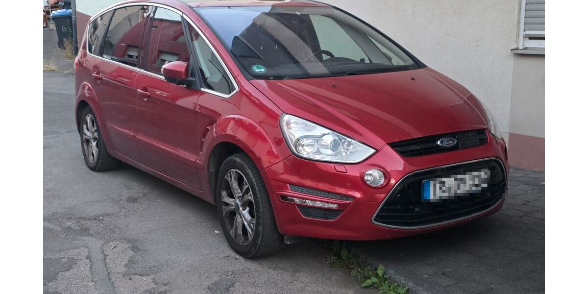 Ford S-Max 237.000 km 6.800 &euro; Trier 54296