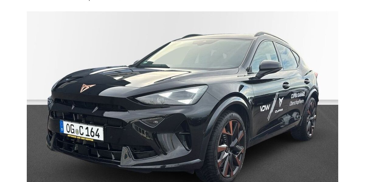 Cupra Formentor 15.000 km 43.990 &euro; Mosbach 74821