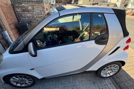 Smart ForTwo 150.000 km 3.900 &euro; Jossgrund 63637