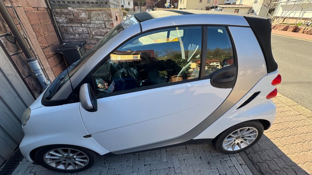 Smart ForTwo 150.000 km 3.900 &euro; Jossgrund 63637