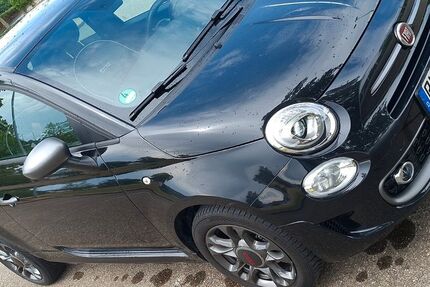 Fiat 500 34.000 km 10.499 &euro; Deisslingen 78652