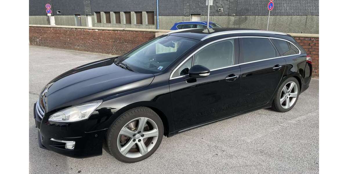 Peugeot 508 215.000 km 8.150 &euro; Velbert, Stadt 42549
