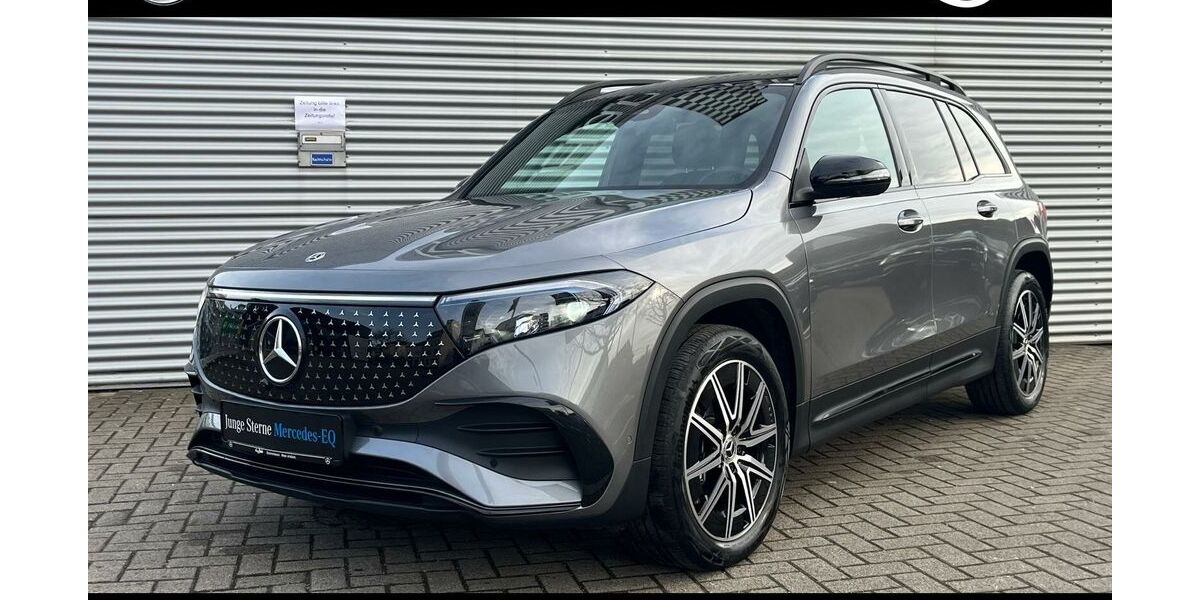 Mercedes-Benz EQB 20.472 km 46.950 &euro; Bremerhaven 27572