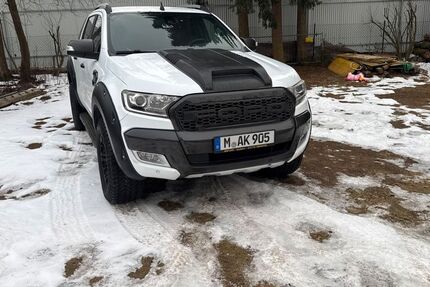 Ford Ranger 146.000 km 19.500 &euro; Nürnberg 90427