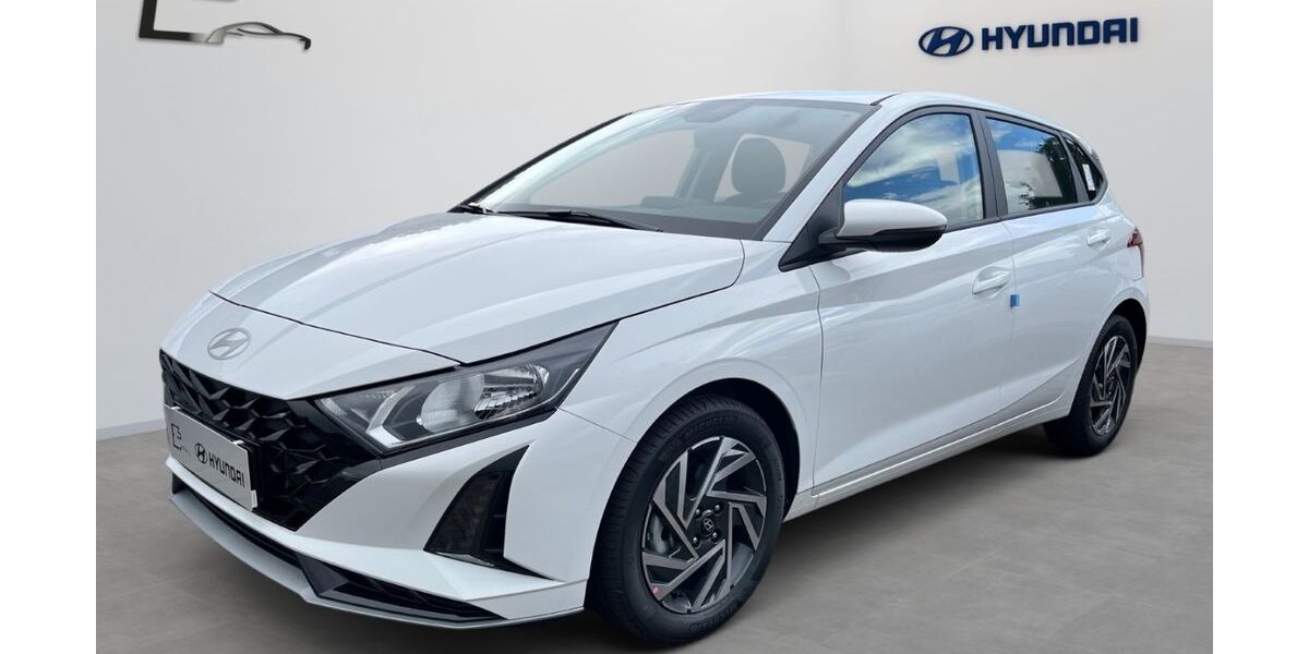Hyundai i20 4.570 km 19.990 &euro; Schiffweiler 66578