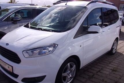 Ford Tourneo Courier
