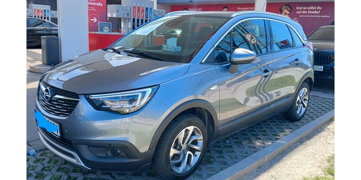 Opel Crossland (X) 80.000 km 11.900 &euro; München 80689