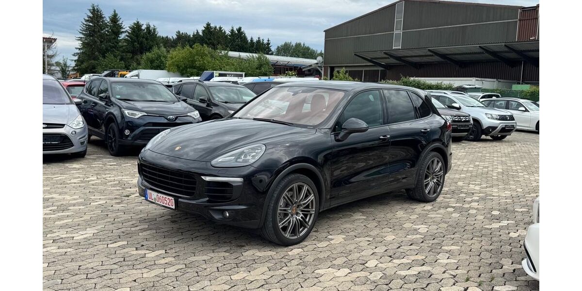 Porsche Cayenne 235.000 km 23.700 &euro; Erbach bei Ulm 89155