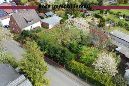Grundstück Minden Bölhorst - 98.000&euro; | Angebot:26505159
