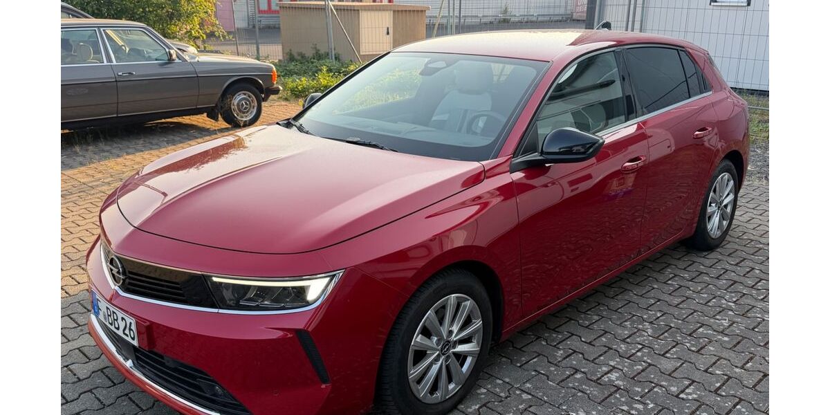 Opel Astra 38.750 km 17.900 &euro; Gründau 63584