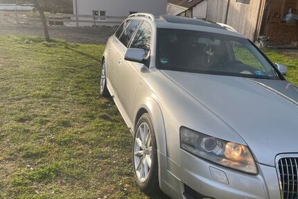 Audi A6 Allroad 499.999 km 2.699 &euro; Betzigau 87488