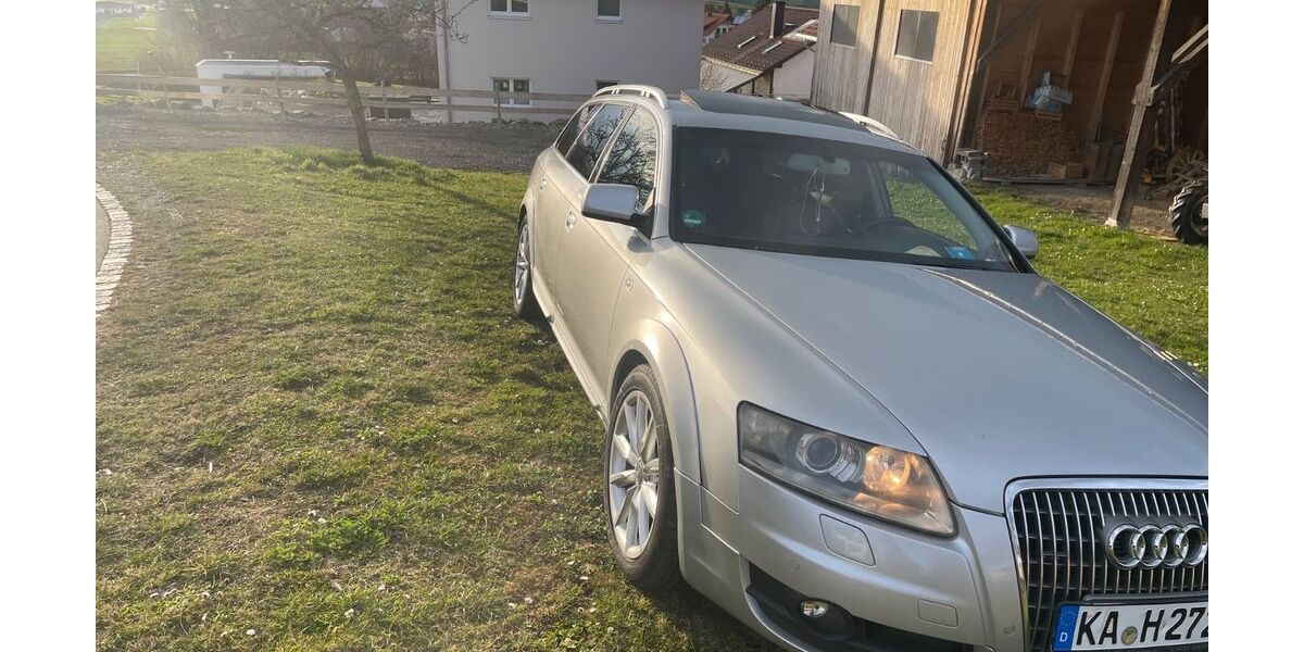 Audi A6 Allroad 499.999 km 2.699 &euro; Betzigau 87488