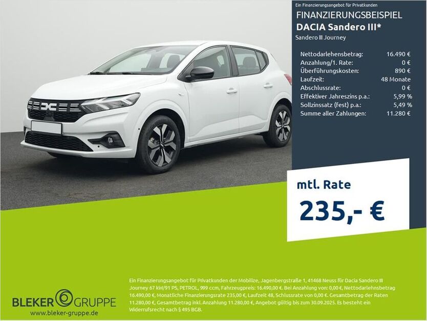 Sandero