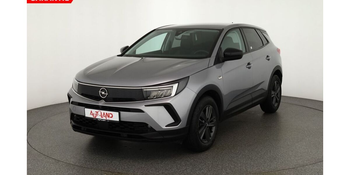 Opel Grandland (X) 67.713 km 19.890 &euro; Erfurt 99087