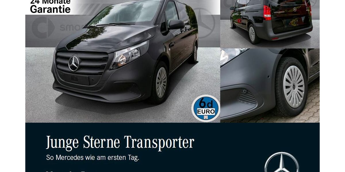 Mercedes-Benz Vito 39.998 km 47.998 &euro; Wesel 46485